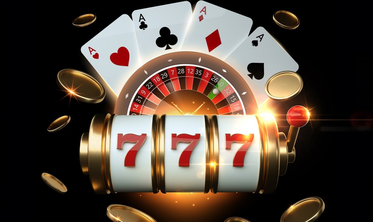 Dealer live casino melayani taruhan langsung melalui streaming video